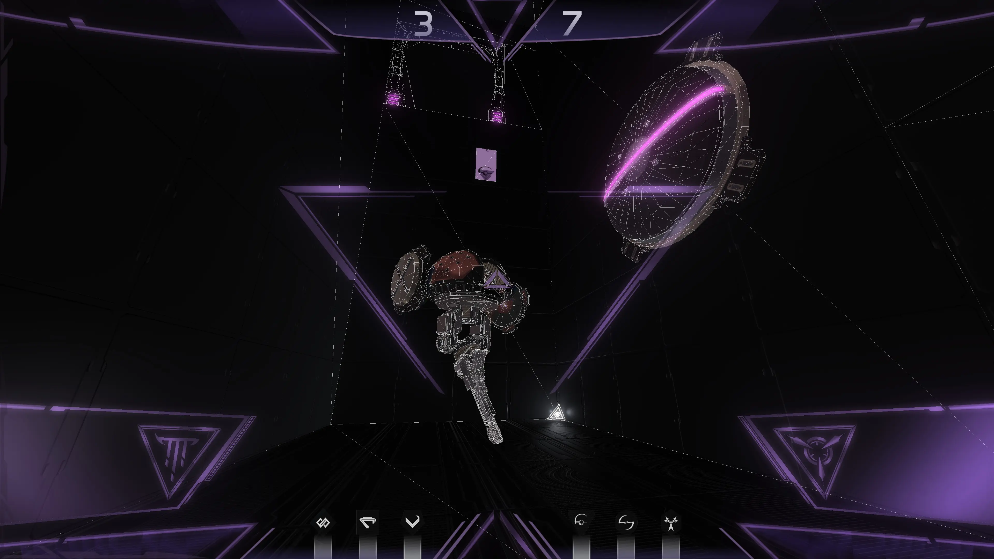 15 - Darksight Visor - Game Screenshot - TCP The Cartesian Project.jpg